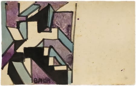 Giacomo Balla — Forze spaziali